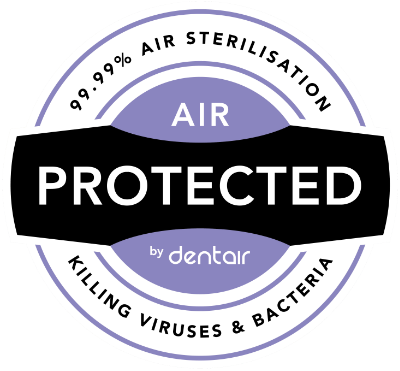 Air Protected by dentair